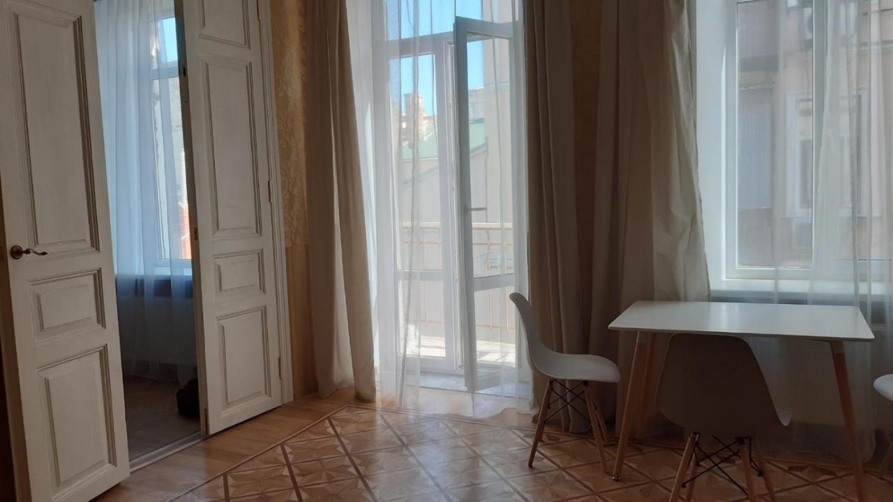 Thomas Cobley Apartments Odessa Dış mekan fotoğraf